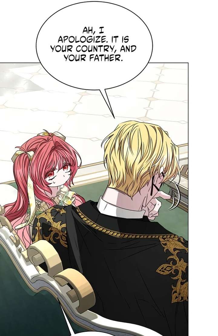 My Fiancé Keeps Trying to Raise Me Chapter 6 - Page 101