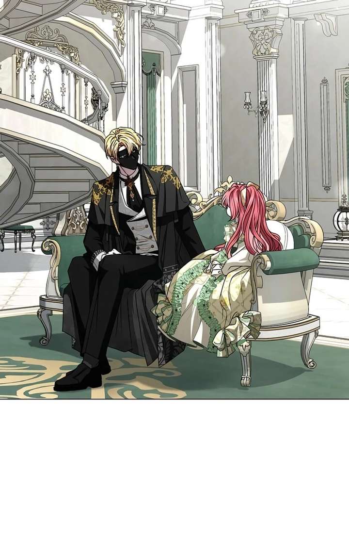 My Fiancé Keeps Trying to Raise Me Chapter 6 - Page 112