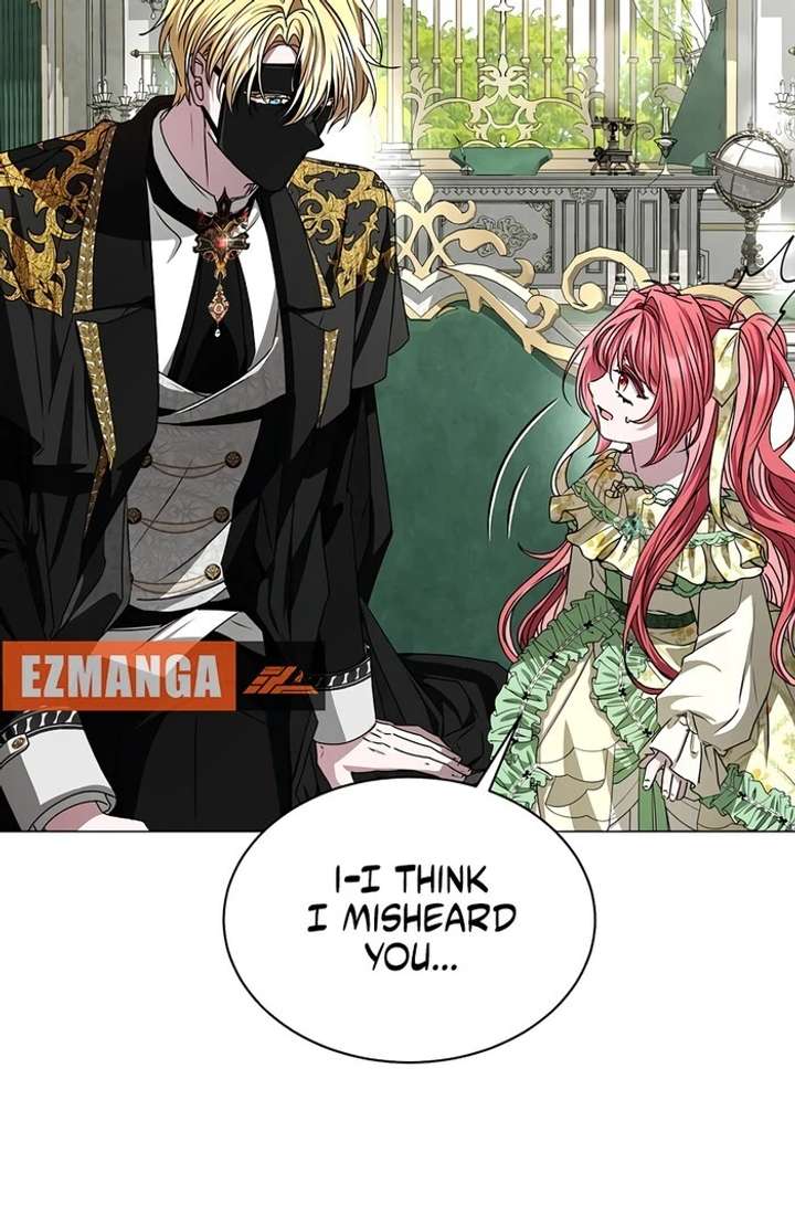 My Fiancé Keeps Trying to Raise Me Chapter 6 - Page 124