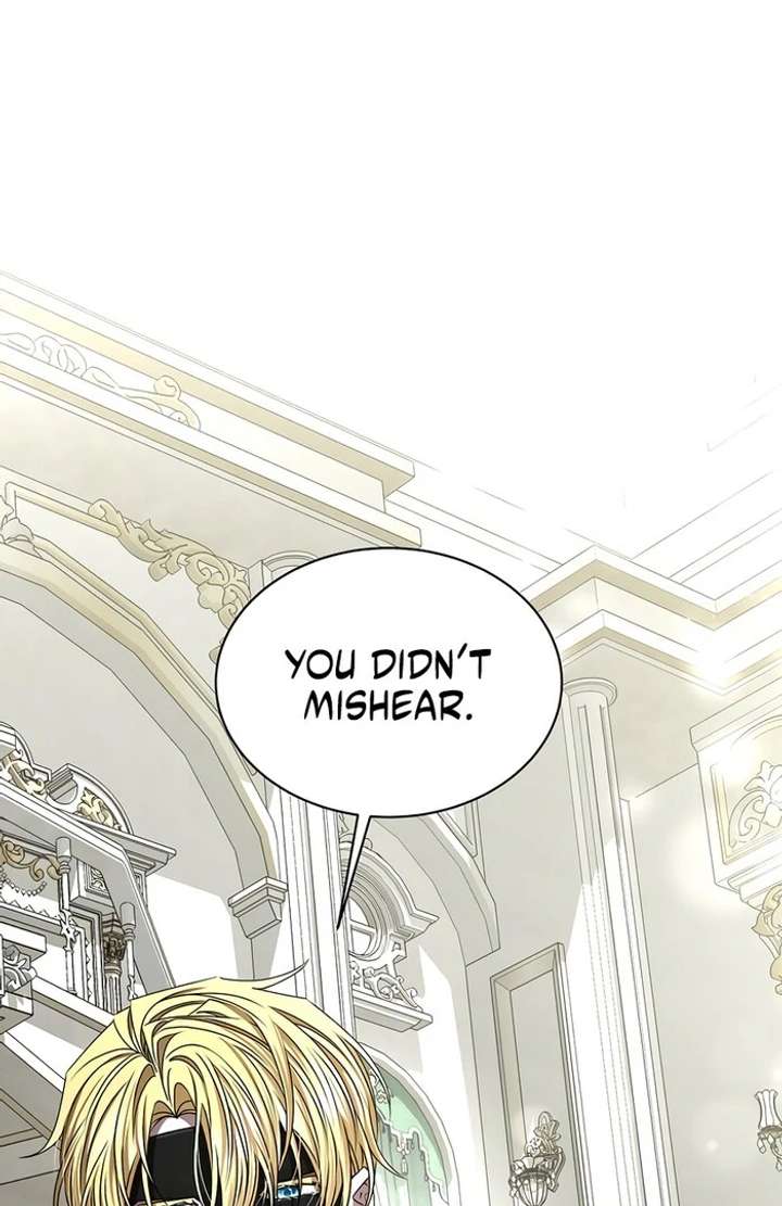 My Fiancé Keeps Trying to Raise Me Chapter 6 - Page 125