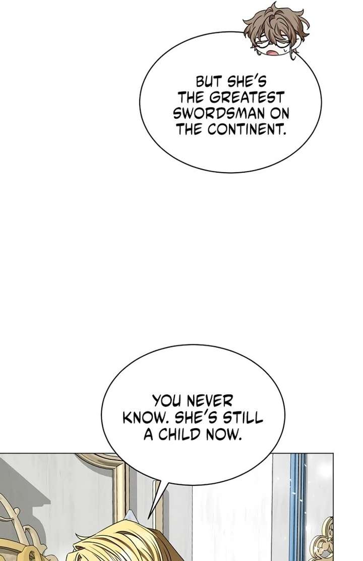 My Fiancé Keeps Trying to Raise Me Chapter 6 - Page 18