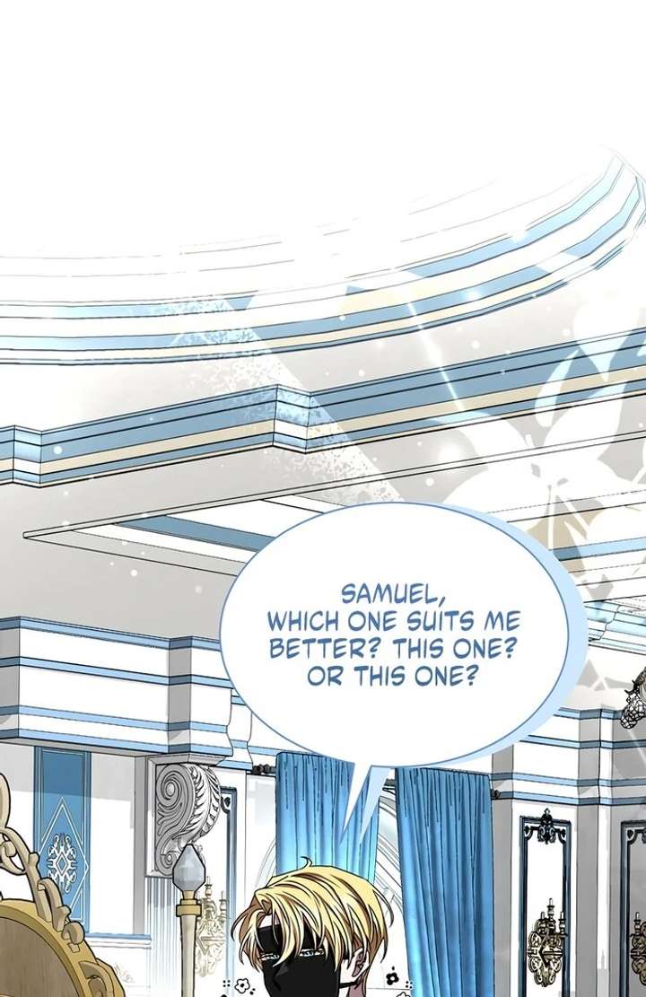 My Fiancé Keeps Trying to Raise Me Chapter 6 - Page 4