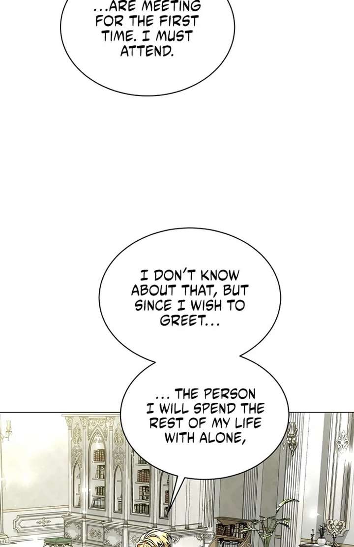 My Fiancé Keeps Trying to Raise Me Chapter 6 - Page 40