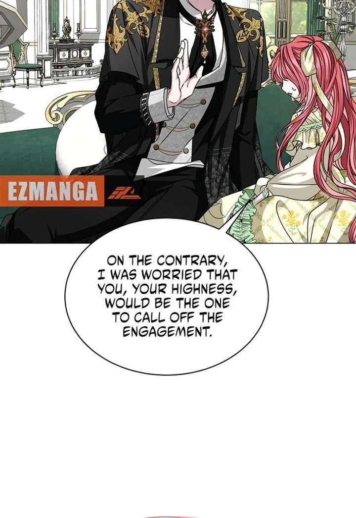 My Fiancé Keeps Trying to Raise Me Chapter 6 - Page 83