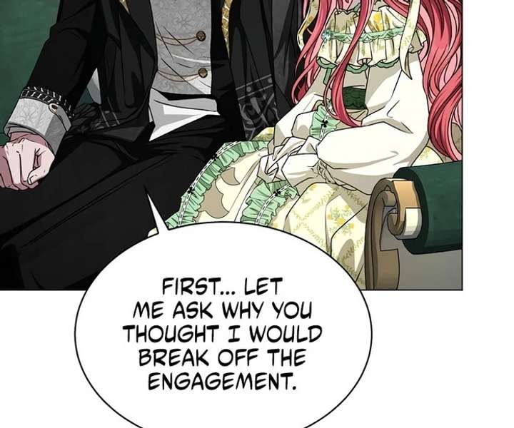 My Fiancé Keeps Trying to Raise Me Chapter 6 - Page 90