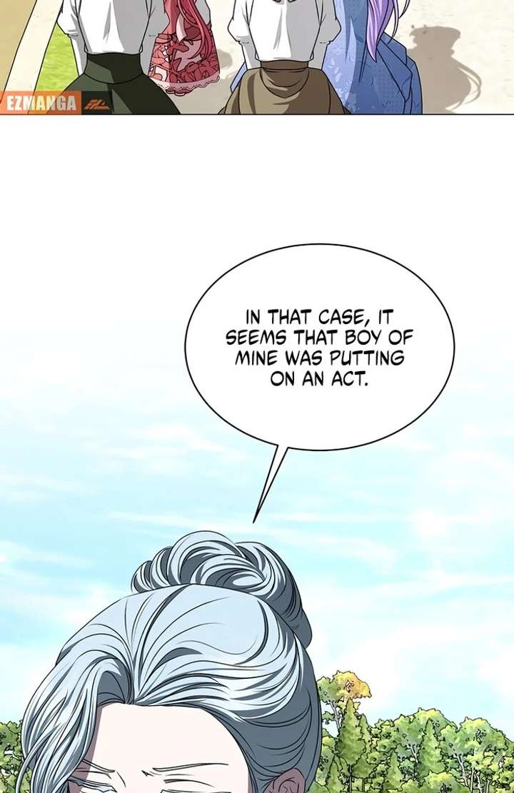 My Fiancé Keeps Trying to Raise Me Chapter 7 - Page 109