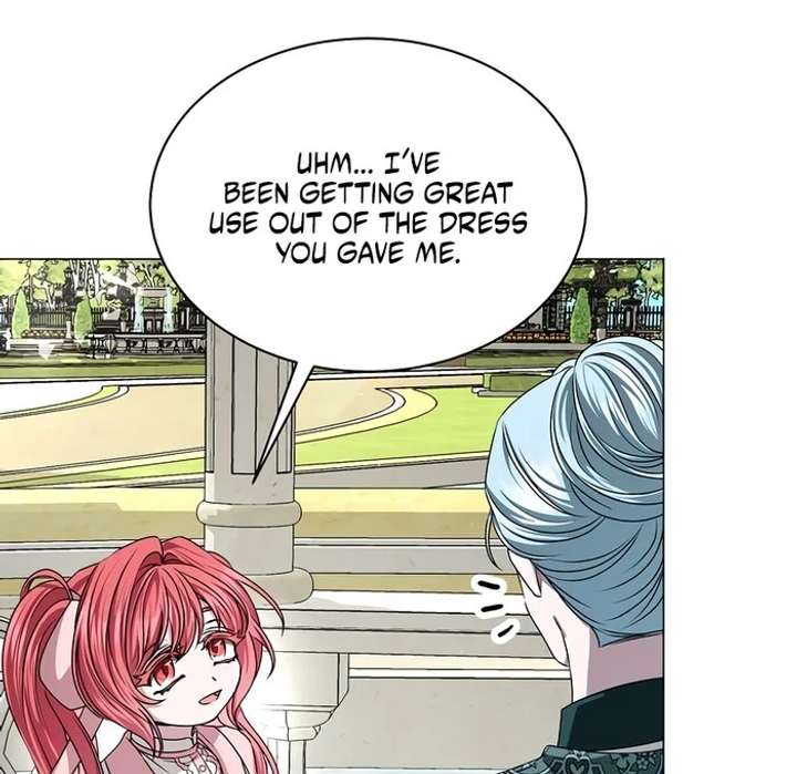 My Fiancé Keeps Trying to Raise Me Chapter 7 - Page 115