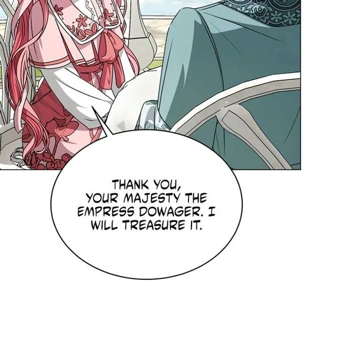 My Fiancé Keeps Trying to Raise Me Chapter 7 - Page 116