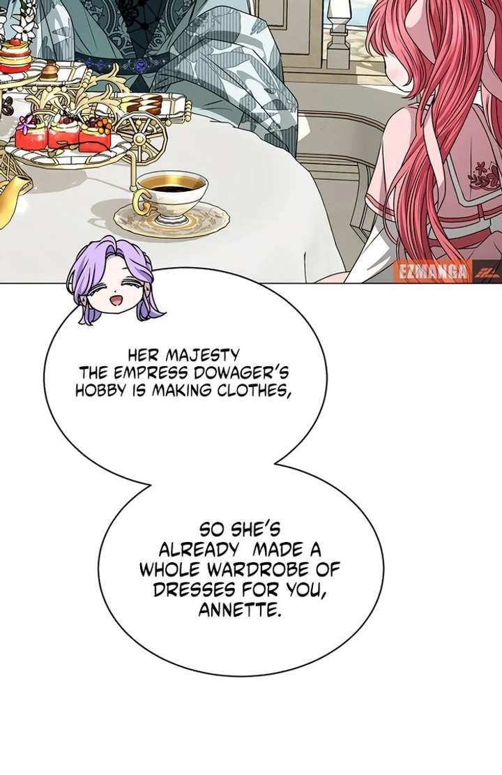 My Fiancé Keeps Trying to Raise Me Chapter 7 - Page 118