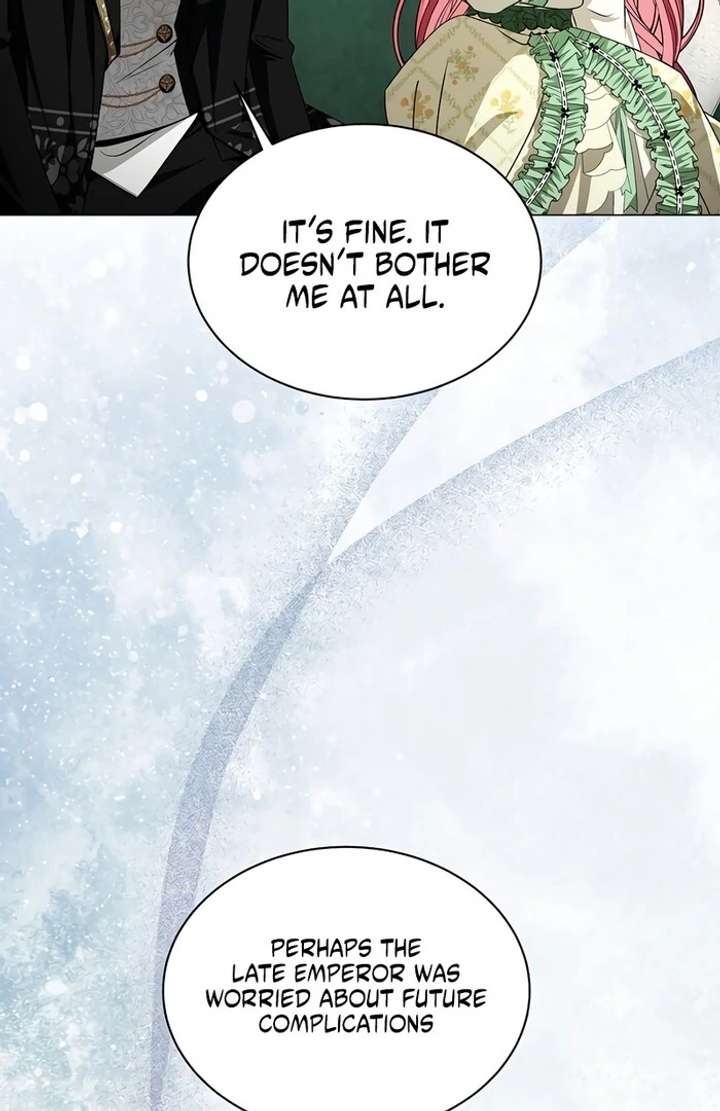 My Fiancé Keeps Trying to Raise Me Chapter 7 - Page 20