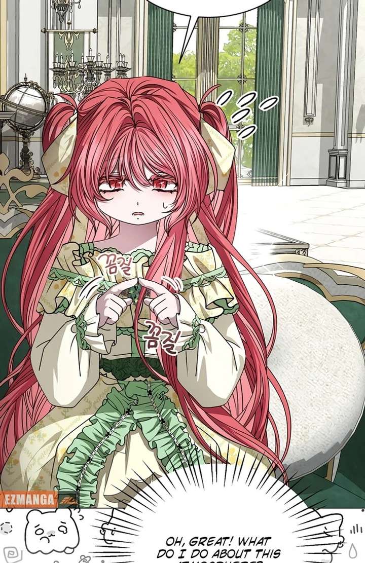 My Fiancé Keeps Trying to Raise Me Chapter 7 - Page 23