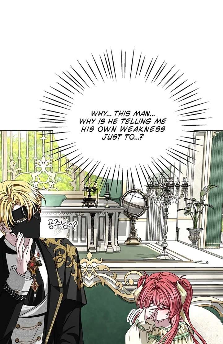 My Fiancé Keeps Trying to Raise Me Chapter 7 - Page 34