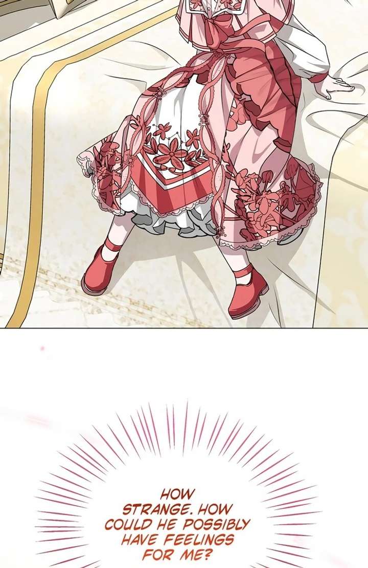 My Fiancé Keeps Trying to Raise Me Chapter 7 - Page 54