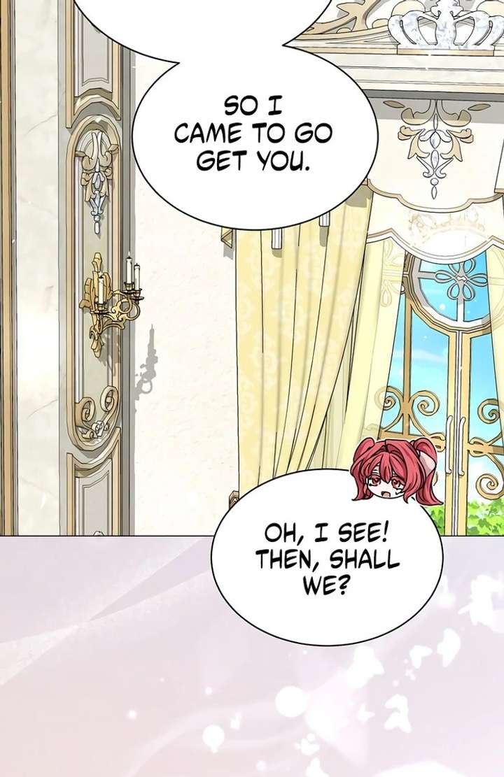 My Fiancé Keeps Trying to Raise Me Chapter 7 - Page 64