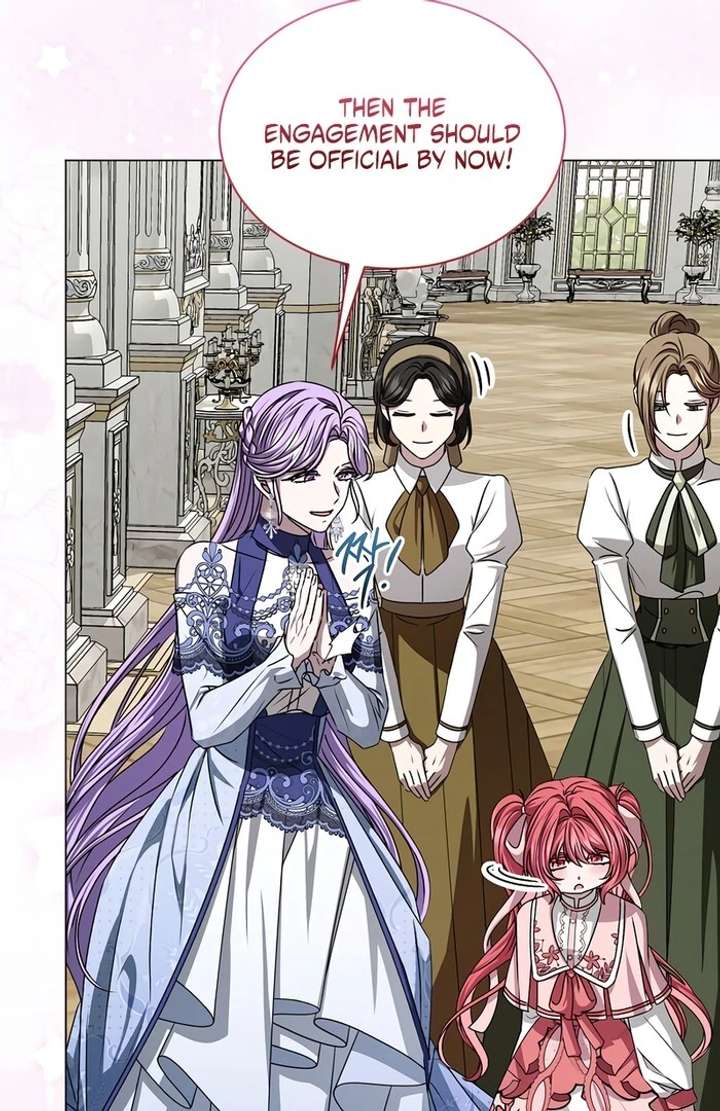 My Fiancé Keeps Trying to Raise Me Chapter 7 - Page 77