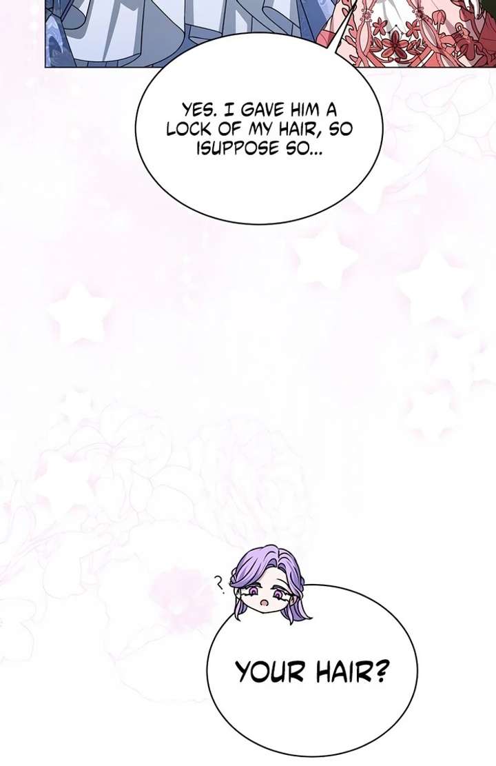 My Fiancé Keeps Trying to Raise Me Chapter 7 - Page 78