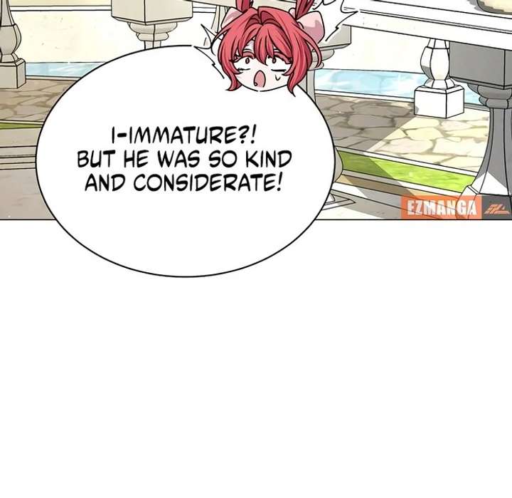 My Fiancé Keeps Trying to Raise Me Chapter 7 - Page 96