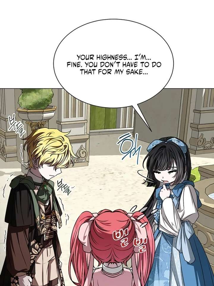 My Fiancé Keeps Trying to Raise Me Chapter 8 - Page 110