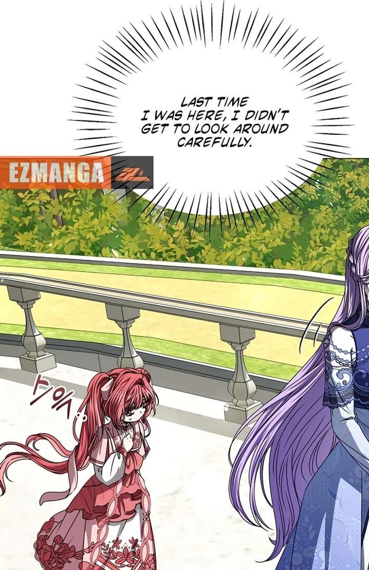 My Fiancé Keeps Trying to Raise Me Chapter 8 - Page 17