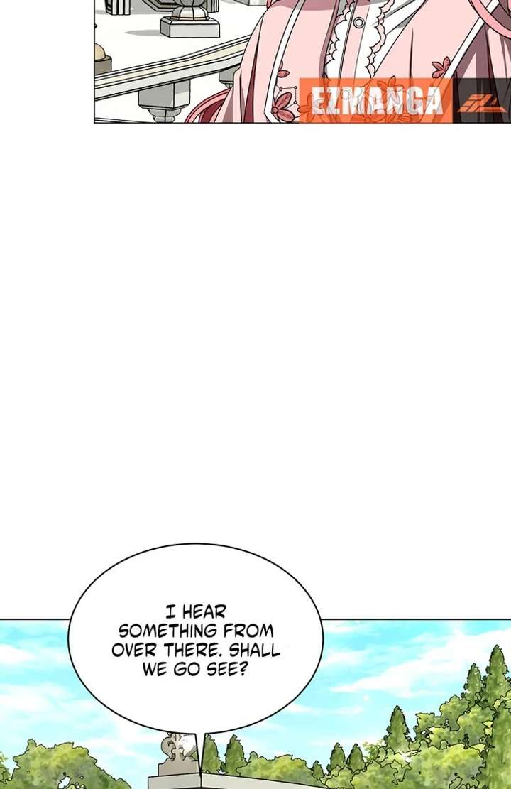 My Fiancé Keeps Trying to Raise Me Chapter 8 - Page 24