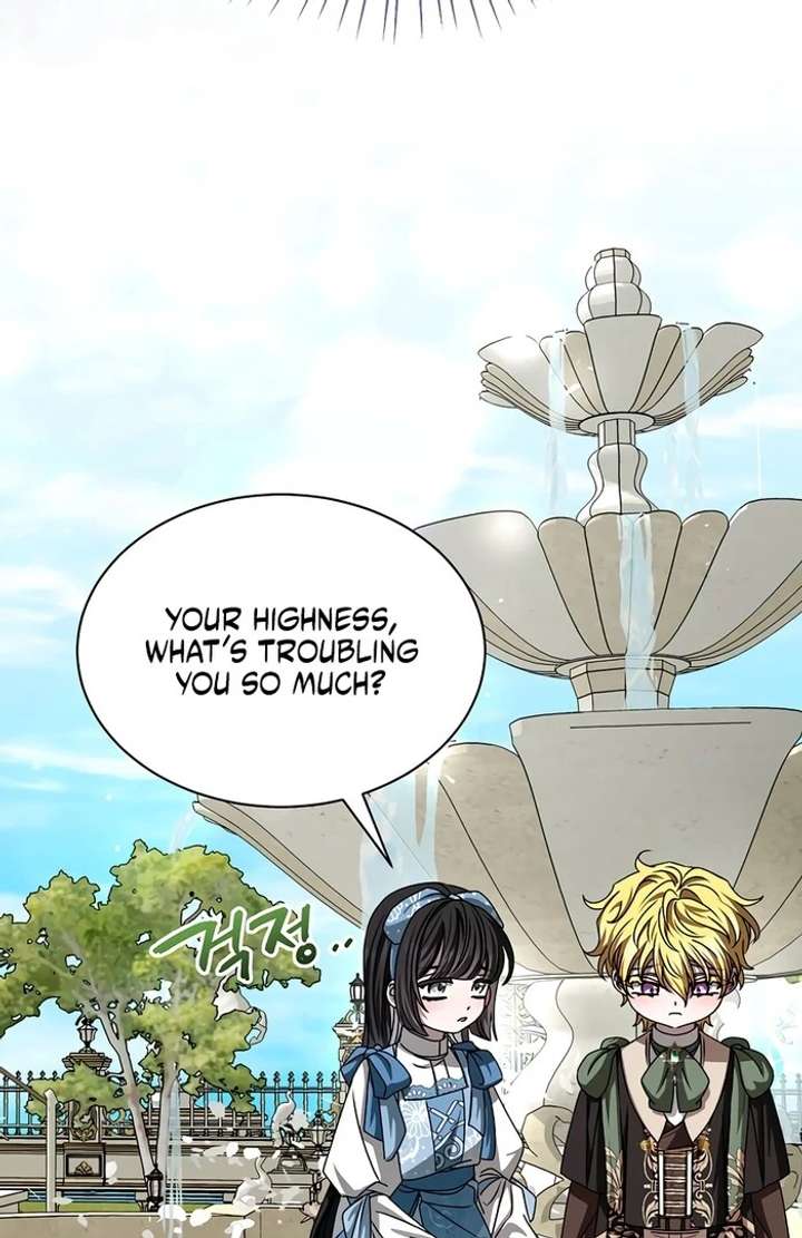 My Fiancé Keeps Trying to Raise Me Chapter 8 - Page 49