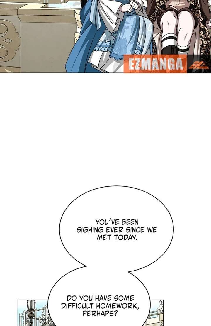 My Fiancé Keeps Trying to Raise Me Chapter 8 - Page 50