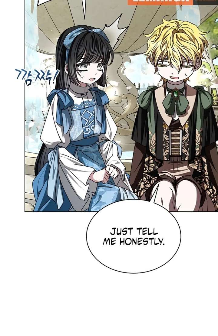 My Fiancé Keeps Trying to Raise Me Chapter 8 - Page 58