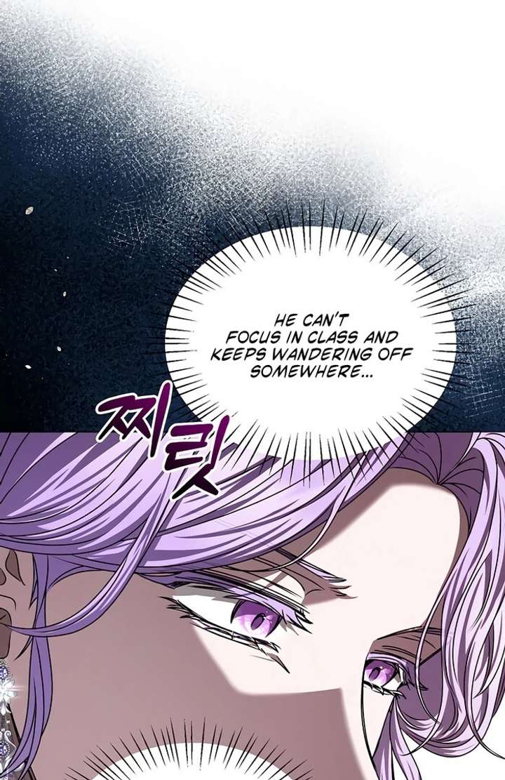 My Fiancé Keeps Trying to Raise Me Chapter 8 - Page 7