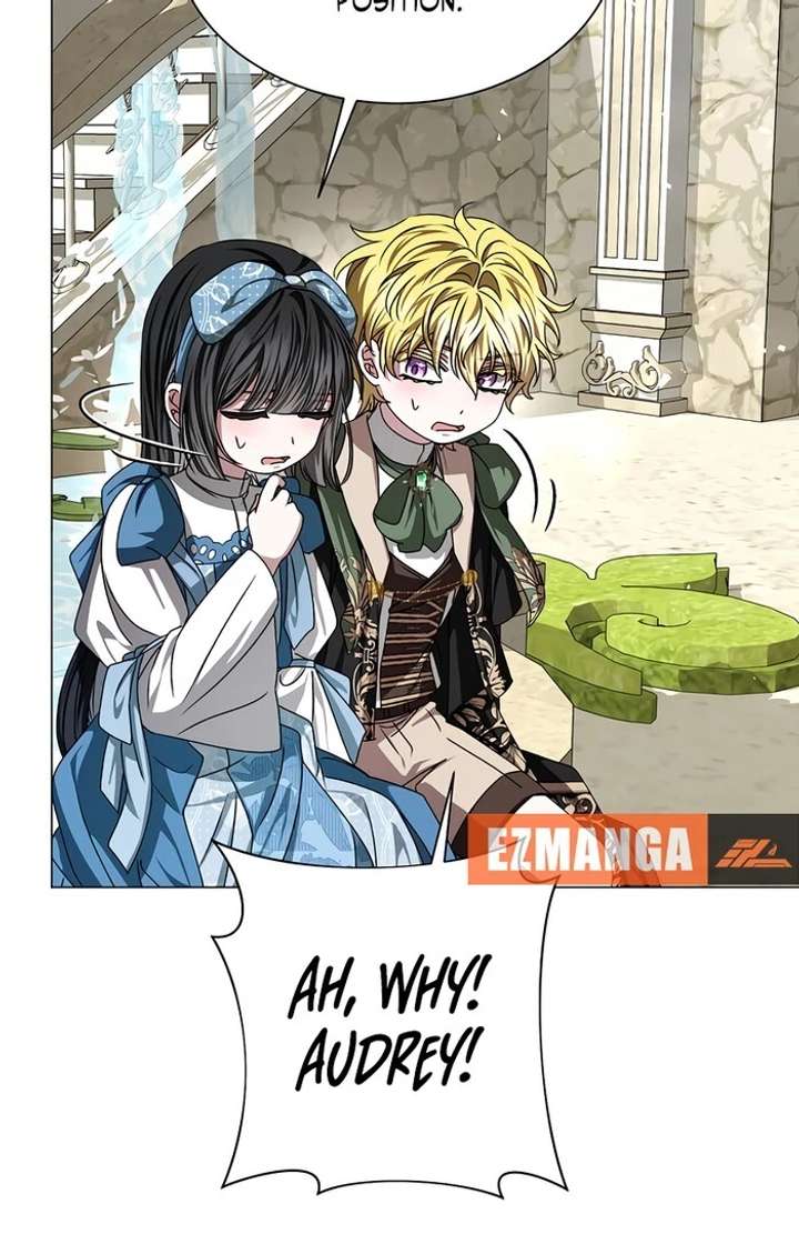 My Fiancé Keeps Trying to Raise Me Chapter 8 - Page 78