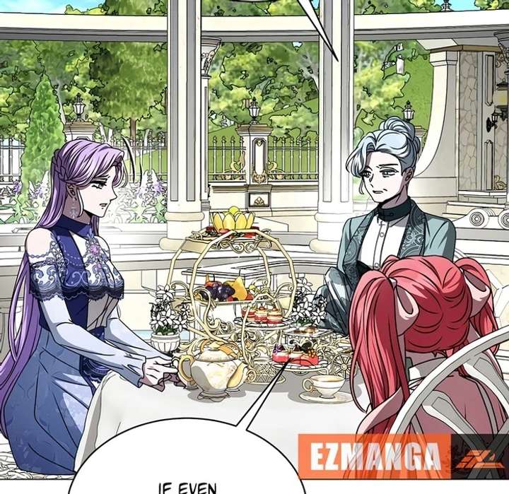 My Fiancé Keeps Trying to Raise Me Chapter 8 - Page 9