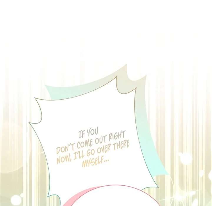 My Fiancé Keeps Trying to Raise Me Chapter 8 - Page 93