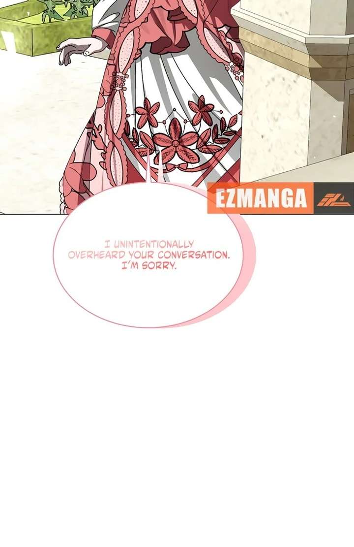 My Fiancé Keeps Trying to Raise Me Chapter 8 - Page 96