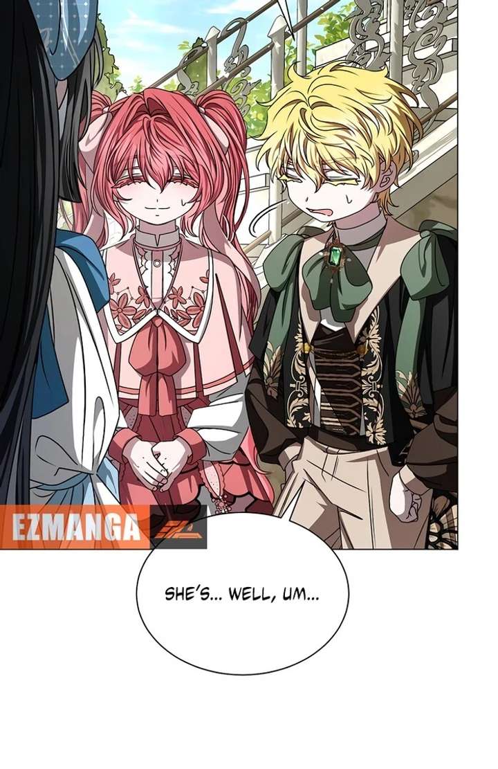 My Fiancé Keeps Trying to Raise Me Chapter 8 - Page 99