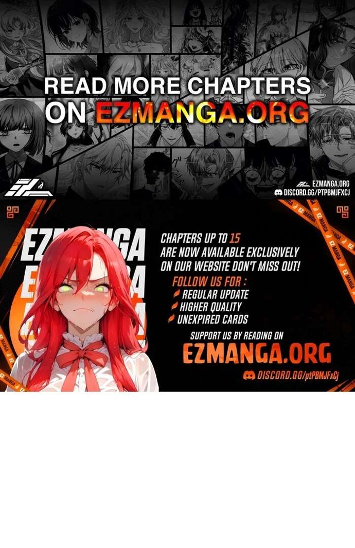 My Fiancé Keeps Trying to Raise Me Chapter 9 - Page 1