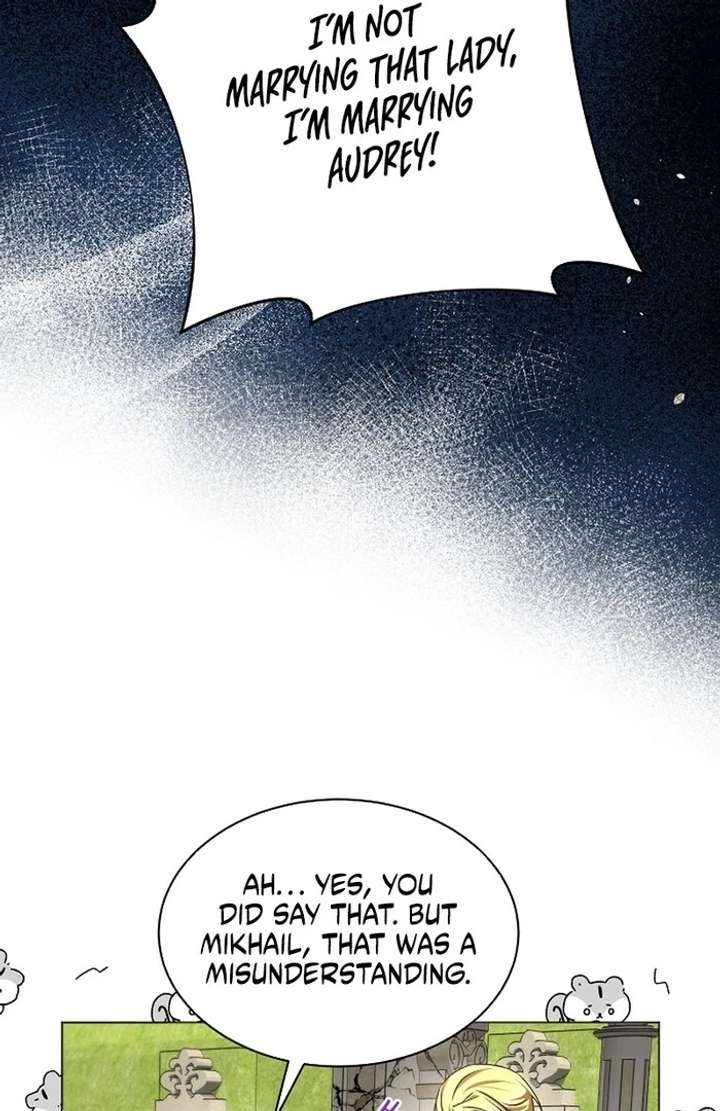 My Fiancé Keeps Trying to Raise Me Chapter 9 - Page 102