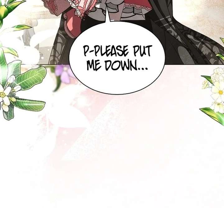 My Fiancé Keeps Trying to Raise Me Chapter 9 - Page 106