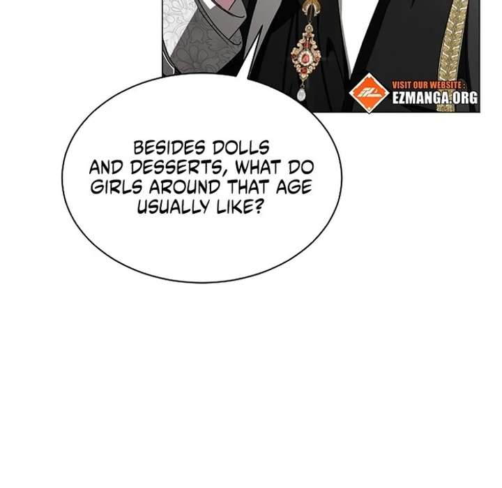 My Fiancé Keeps Trying to Raise Me Chapter 9 - Page 20