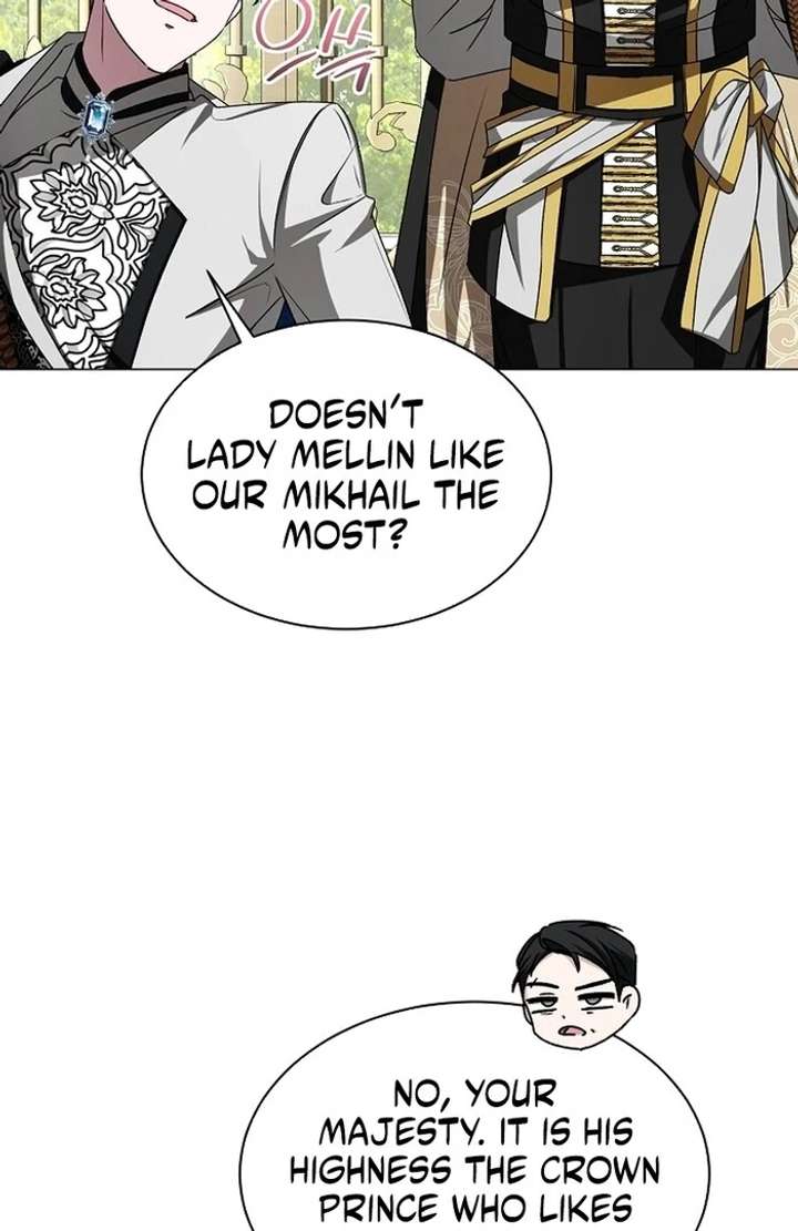 My Fiancé Keeps Trying to Raise Me Chapter 9 - Page 22