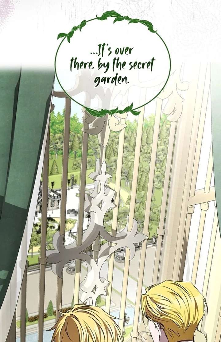 My Fiancé Keeps Trying to Raise Me Chapter 9 - Page 31