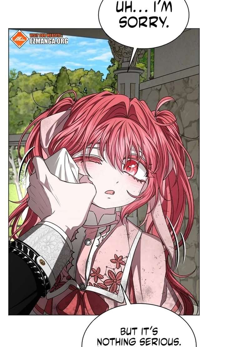 My Fiancé Keeps Trying to Raise Me Chapter 9 - Page 64