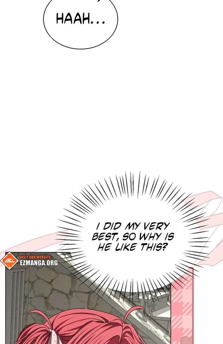 My Fiancé Keeps Trying to Raise Me Chapter 9 - Page 67