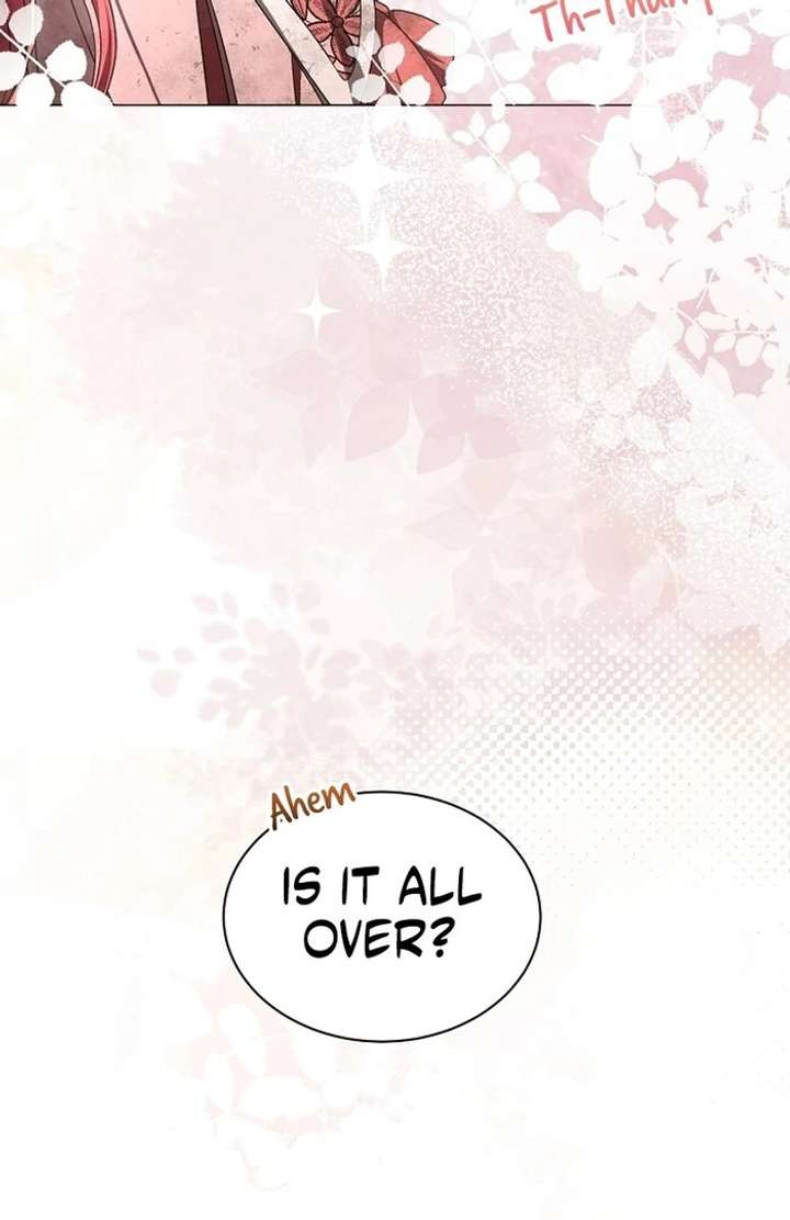 My Fiancé Keeps Trying to Raise Me Chapter 9 - Page 76