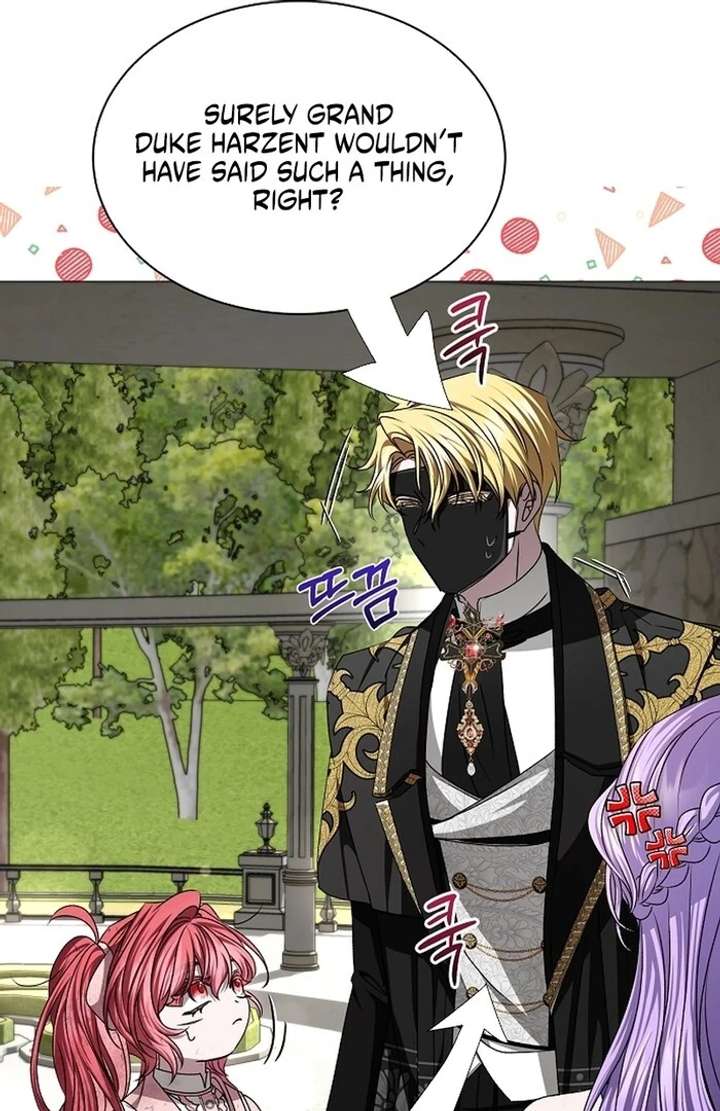 My Fiancé Keeps Trying to Raise Me Chapter 9 - Page 88