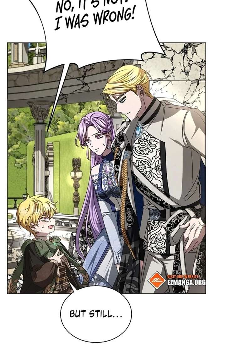 My Fiancé Keeps Trying to Raise Me Chapter 9 - Page 99