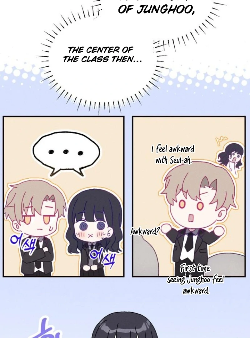 Not Just the Two of Us Chapter 1 - Page 129