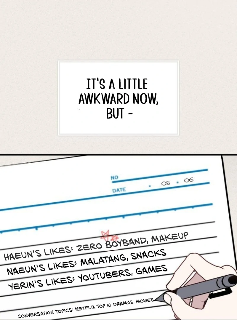 Not Just the Two of Us Chapter 1 - Page 37