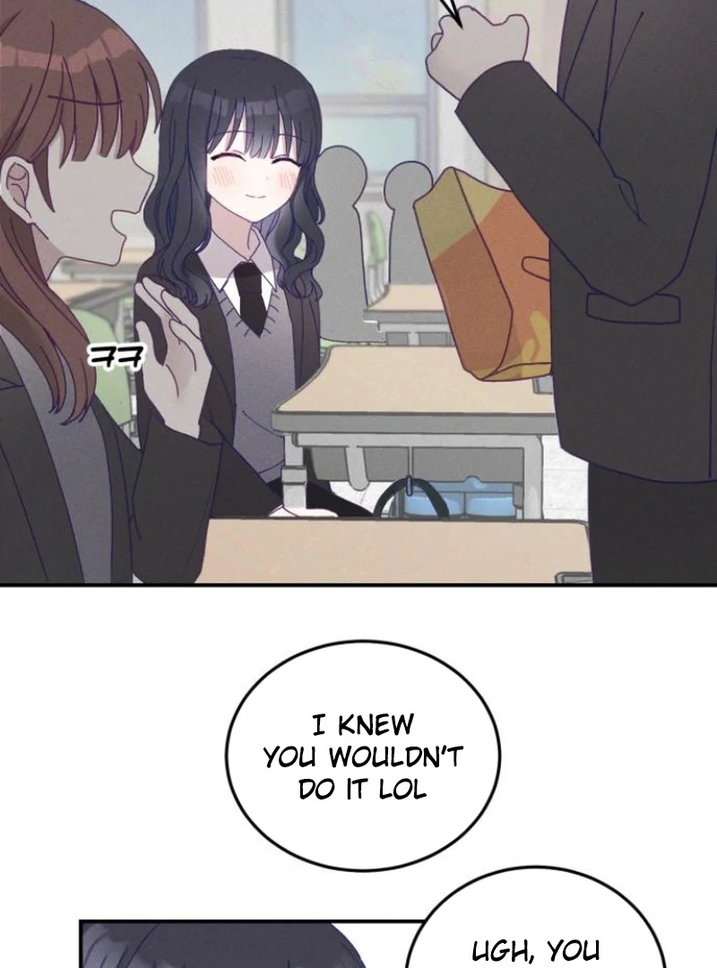 Not Just the Two of Us Chapter 1 - Page 90