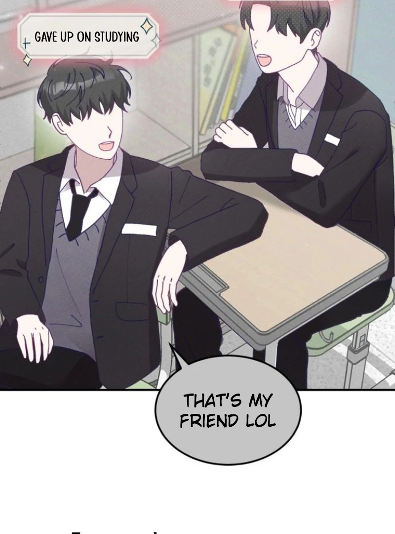 Not Just the Two of Us Chapter 1 - Page 93