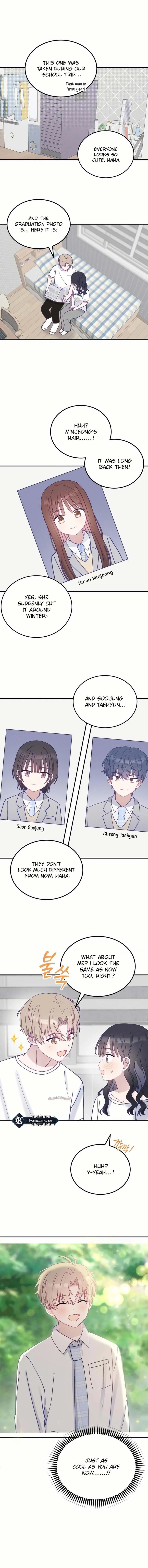 Not Just the Two of Us Chapter 11 - Page 3