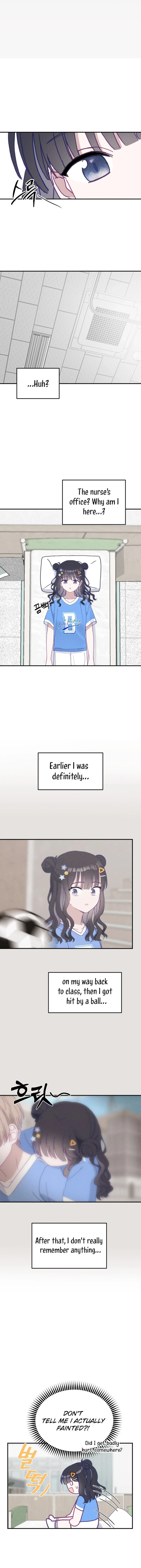 Not Just the Two of Us Chapter 12 - Page 7